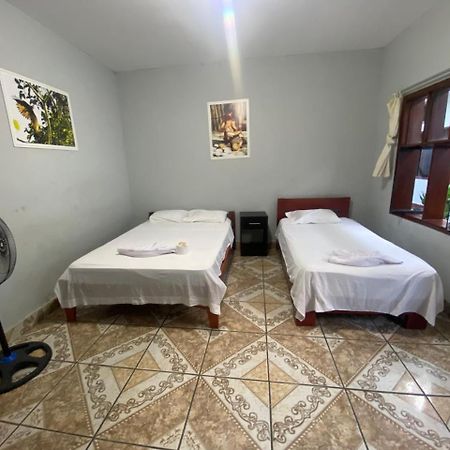 Tengana Hospedaje Y Tours ตาราโปโต ภายนอก รูปภาพ
