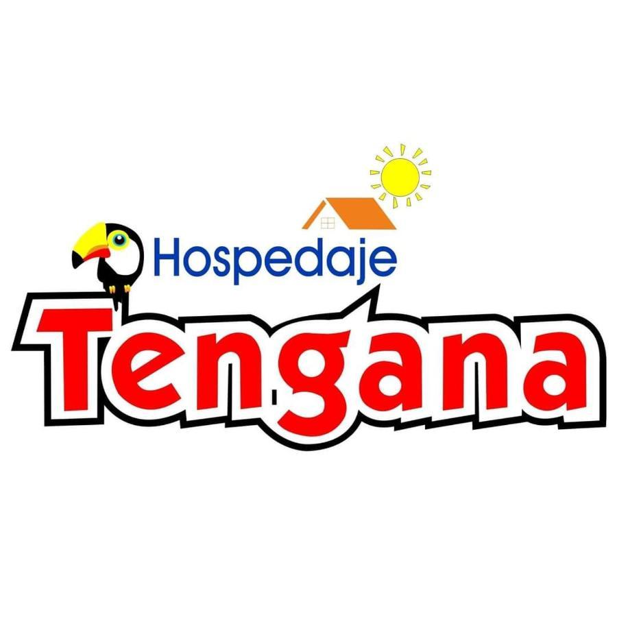 Tengana Hospedaje Y Tours ตาราโปโต ภายนอก รูปภาพ